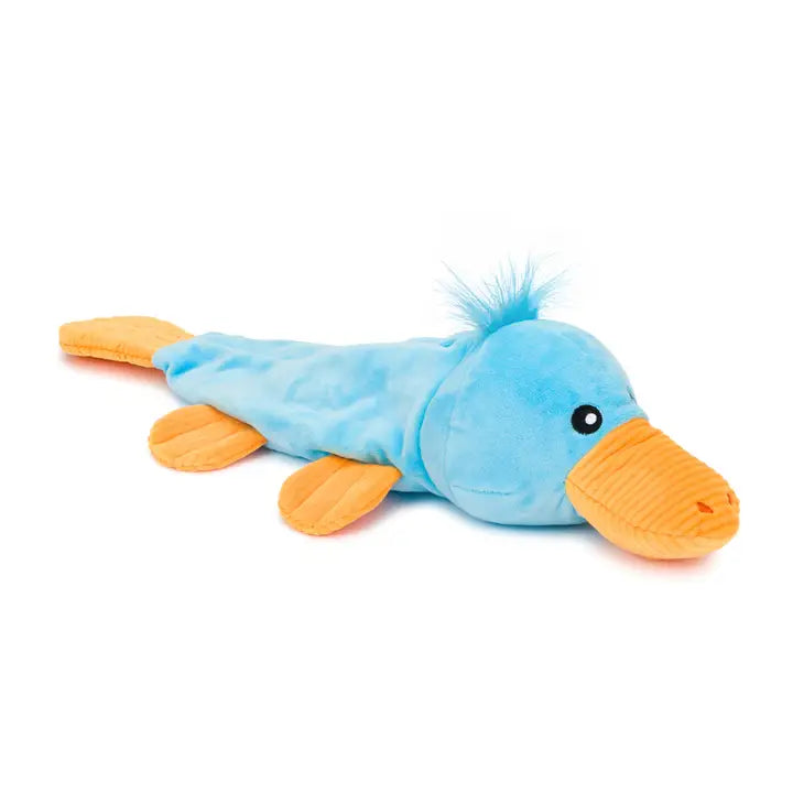 Flingy Platypus by FabDog