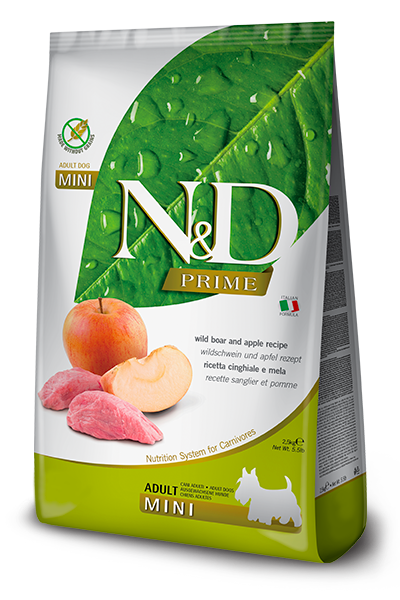 Farmina Boar & Apple Adult Mini