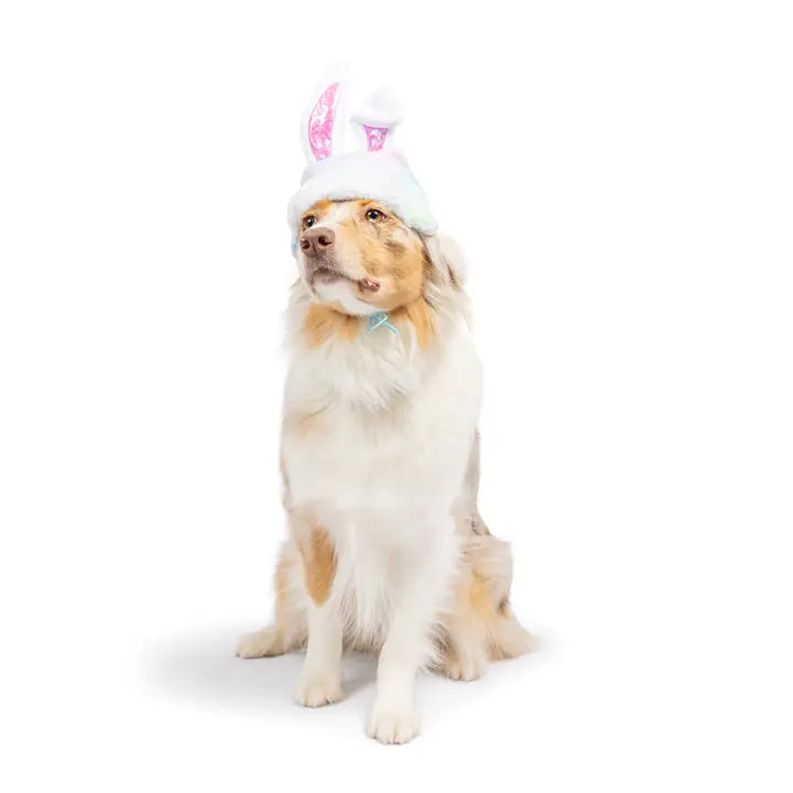 Bunny Ears Hat with Snugfit®