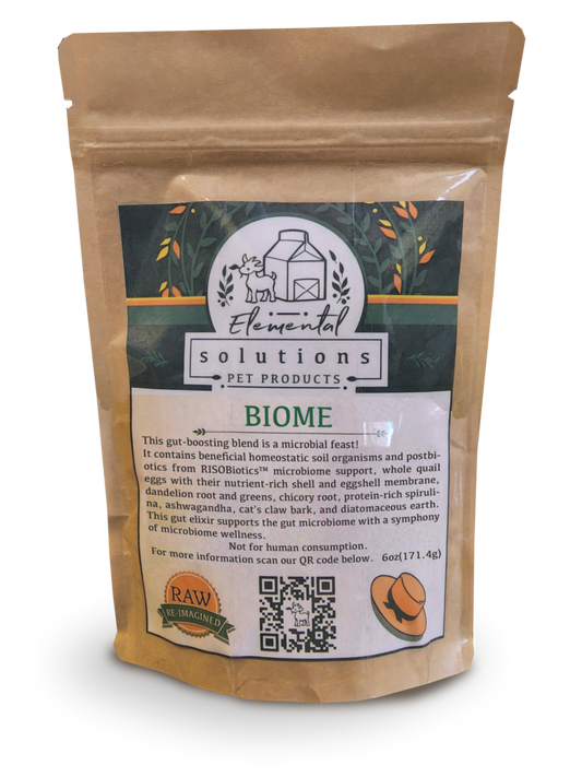 Biome 6oz by Solutions Pet Products