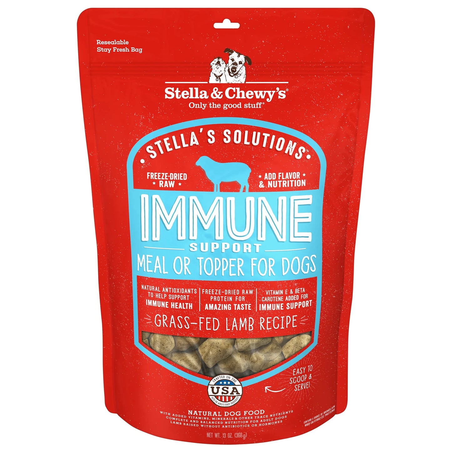 Stella’s Solutions Immune Support for Dogs