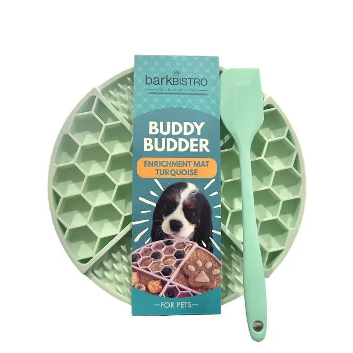 Enrichment Mat & Spatula