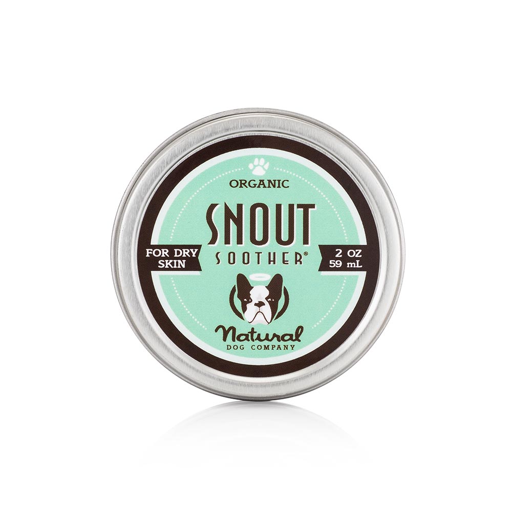 Snout Soother Balm for Dogs 2 oz Tin
