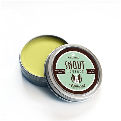 Snout Soother Balm for Dogs 2 oz Tin