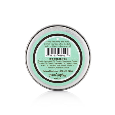 Snout Soother Balm for Dogs 2 oz Tin
