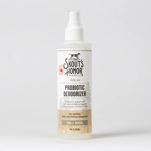 Probiotic Deodorizer