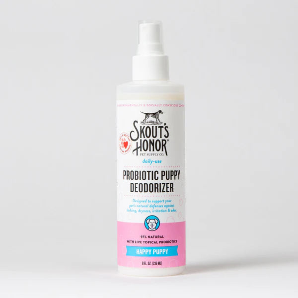 Probiotic Deodorizer