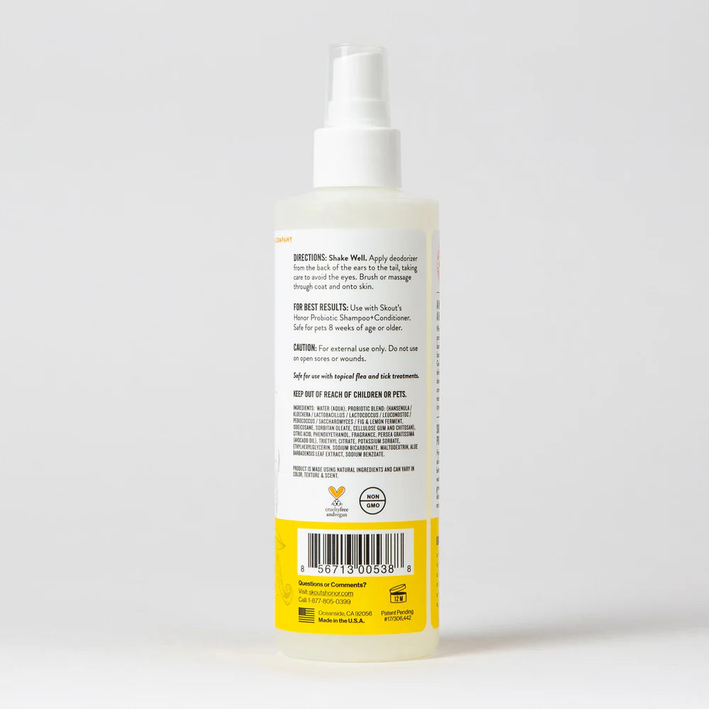 Probiotic Deodorizer