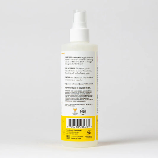 Probiotic Deodorizer