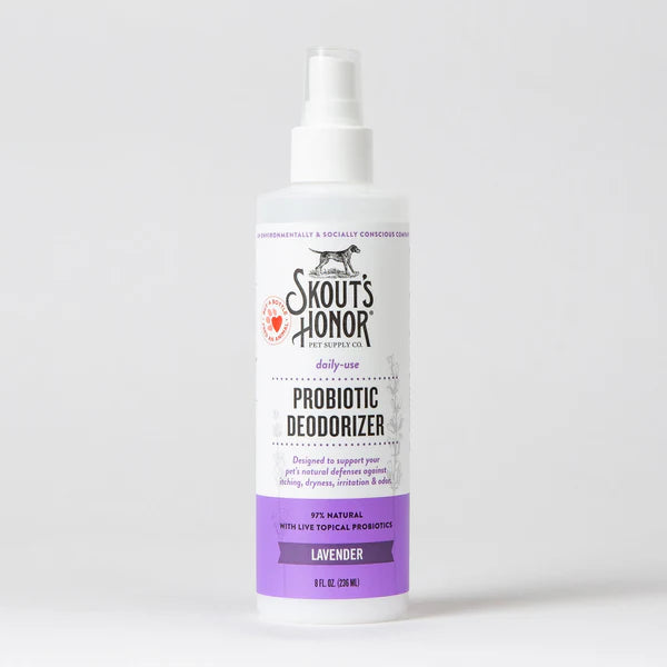 Probiotic Deodorizer