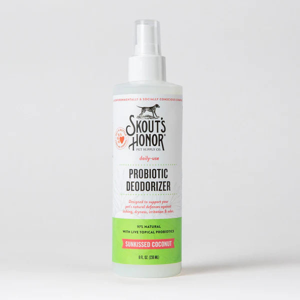 Probiotic Deodorizer