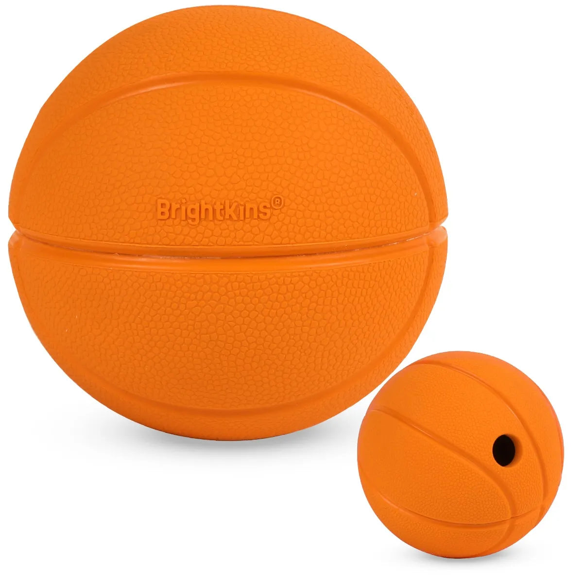 Tough & Tumble™ Treat Dispenser: Bouncing Basketball