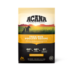 Acana Free-Run Poultry Recipe
