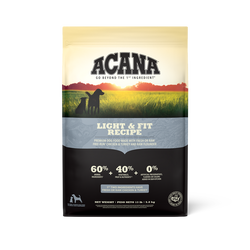 Acana Light & Fit Recipe