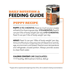 Acana Premium Pâté, Puppy Recipe in Bone Broth