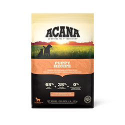 Acana Puppy Recipe