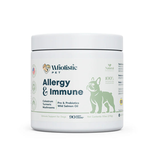 Allergy & Immune Soft Chews 90 count