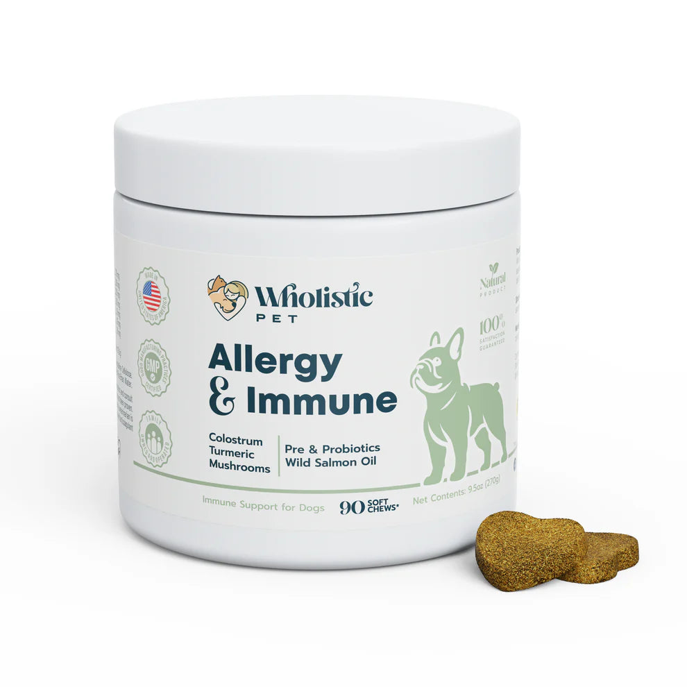 Allergy & Immune Soft Chews 90 count