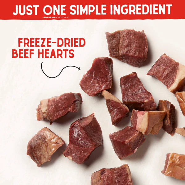 Stella & Chewy's Beef Heart Treats