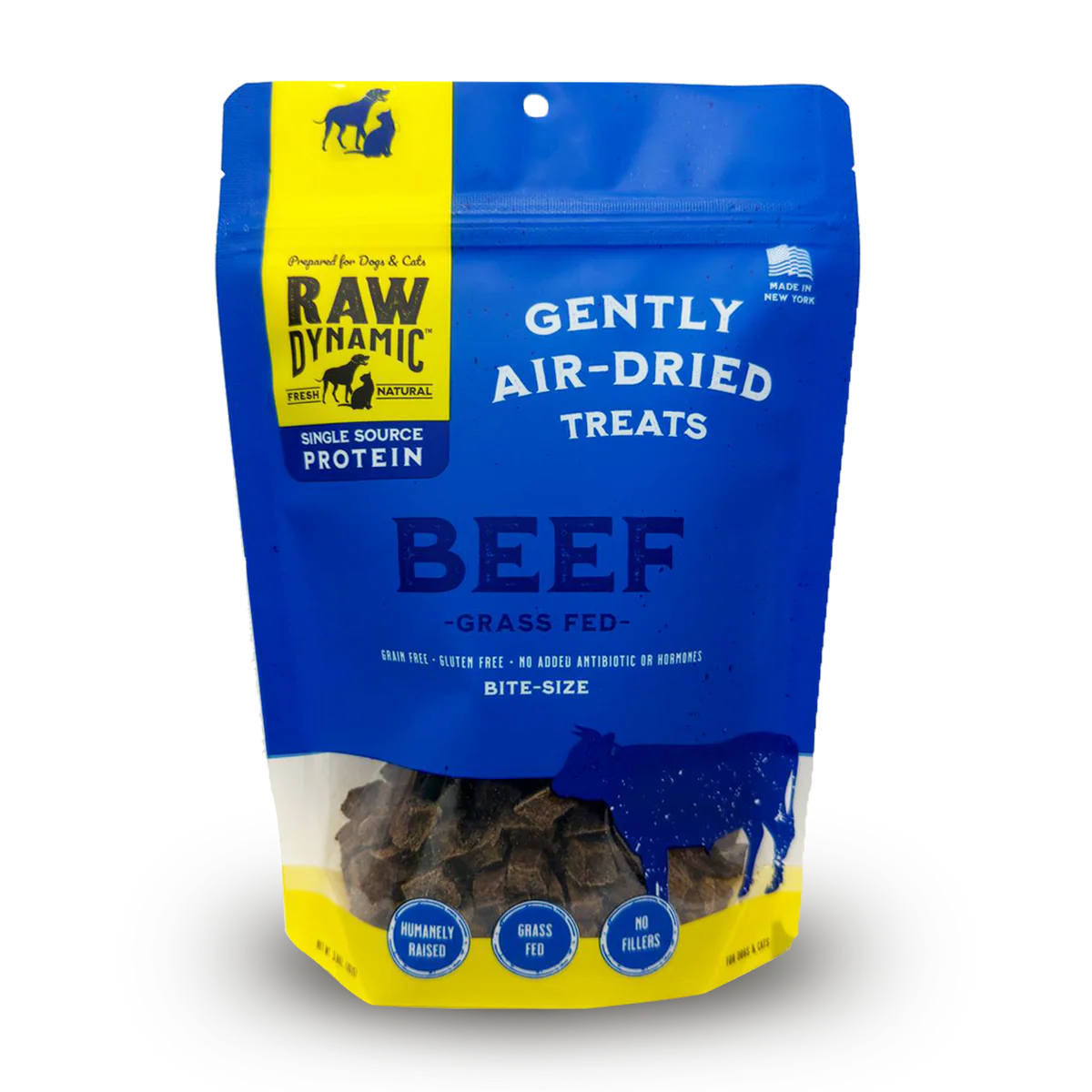 Air-Dried Raw BEEF TREATS