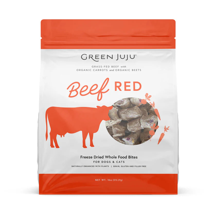 Beef Red Whole Food Bites