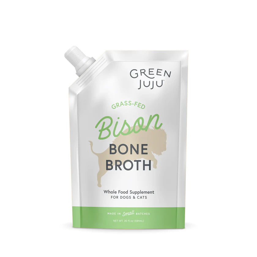 Bison Bone Broth