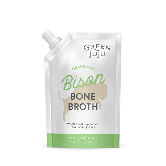 Bison Bone Broth