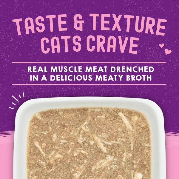 Carnivore Cravings Chicken & Salmon Recipe for Cats