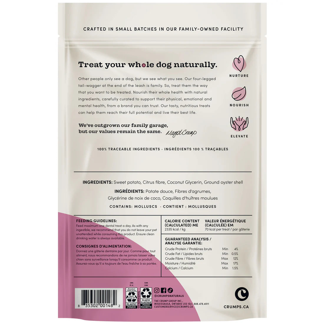 Plaque Busters Original Dental Sticks