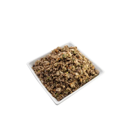 Beef & Barley Entrée — Complete & Balanced Gently Cooked Nutrition