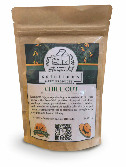 CHILL OUT by Solutions Pet Products 6oz