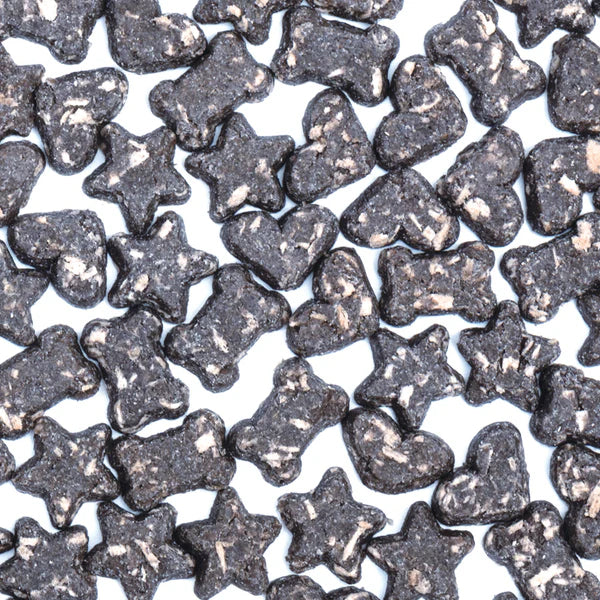 Coco-Charms Training Treats Blueberry Cobbler - Organic Training Treat for dogs