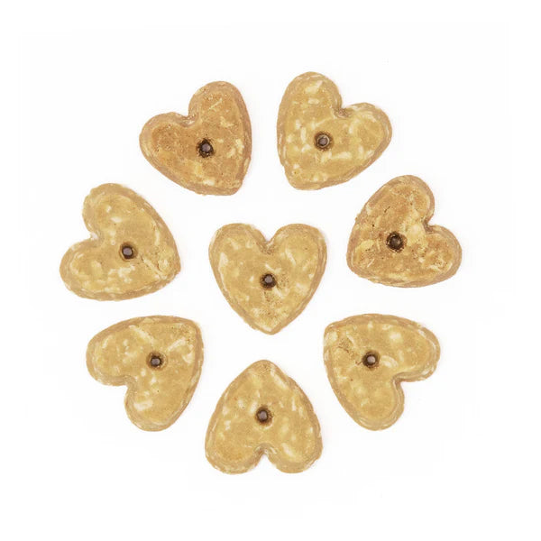 Pure Hearts Coconut Cookies Piña Colada - Organic Treat for dogs
