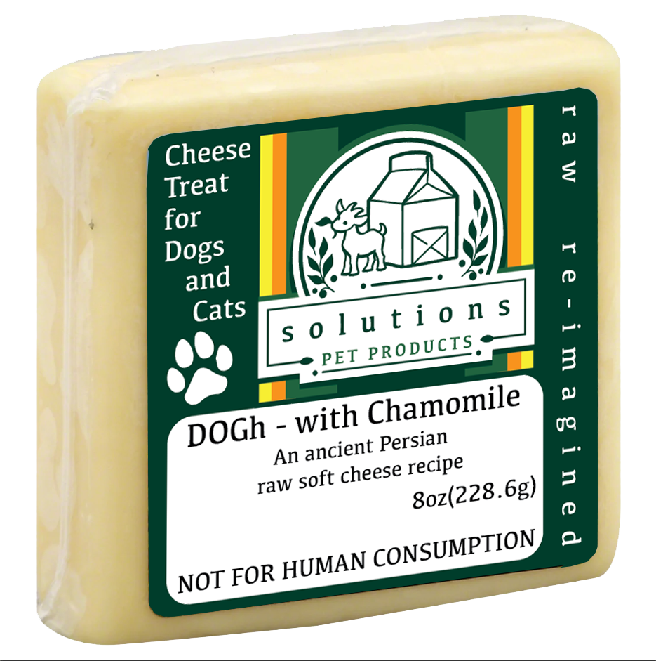 DOGh - an ancient soft-cheese, raw milk recipe