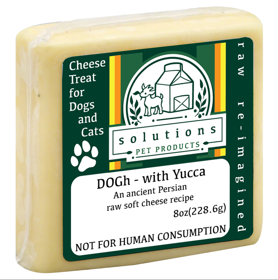 DOGh - an ancient soft-cheese, raw milk recipe