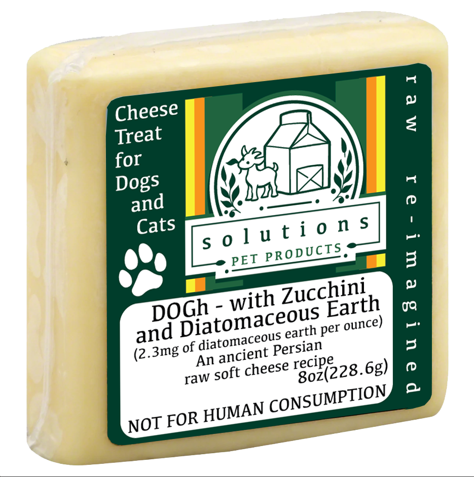DOGh - an ancient soft-cheese, raw milk recipe