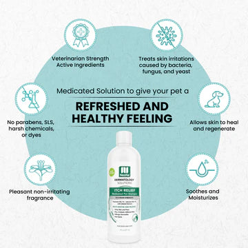 Nootie Itch Relief Medicated Shampoo