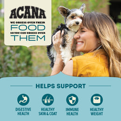 Acana Freshwater Fish Blend