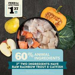 Acana Freshwater Fish Blend