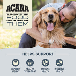 Acana Light & Fit Recipe
