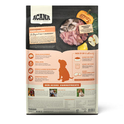 Acana Puppy Recipe