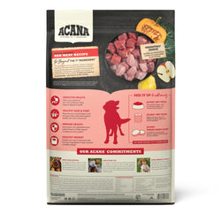 Acana Red Meat Recipe