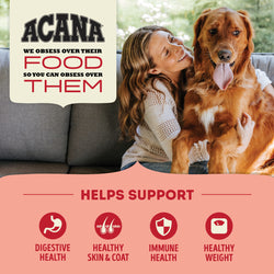 Acana Red Meat Recipe