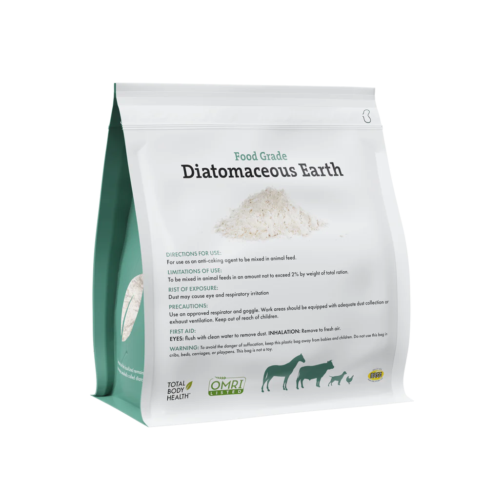 Diatomaceous Earth