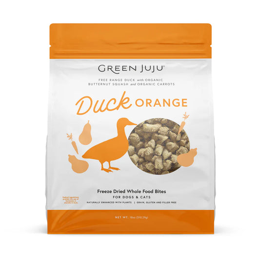 Duck Orange Whole Food Bites