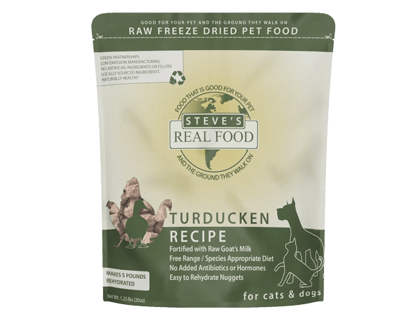 Steve's Real Food Freeze Dried Turducken