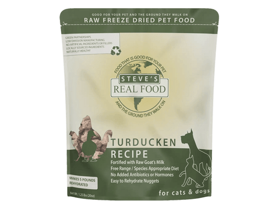 Steve's Real Food Freeze Dried Turducken