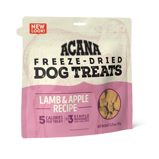 Acana Dog Treat FD Lamb & Apple