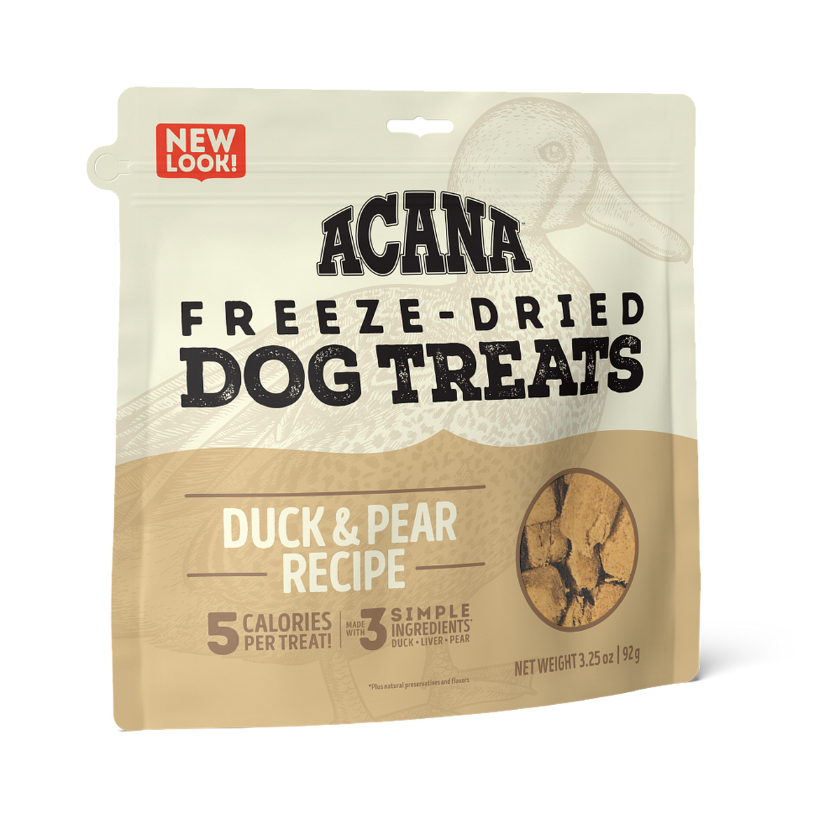 Acana Dog Treat FD Duck & Pear