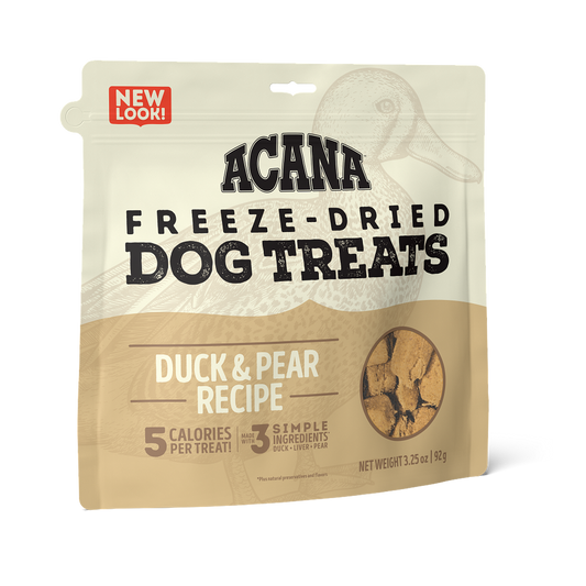 Acana Dog Treat FD Duck & Pear